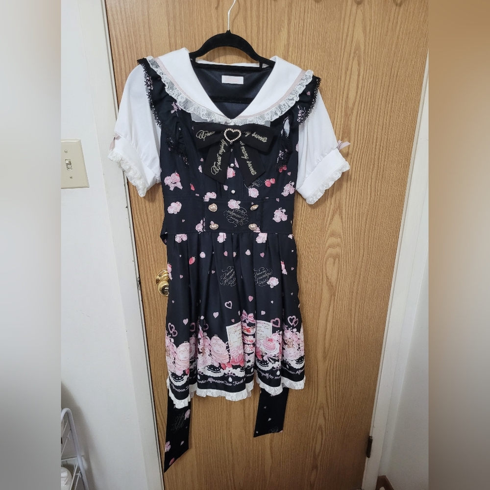 Liz Lisa Afternoon Tea Dress Tall size